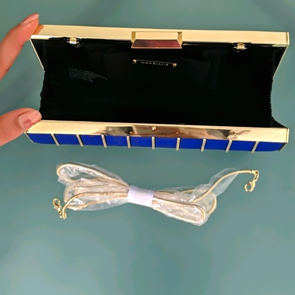 Marciano Lapis Lazuli Clutch - Picture 3 of 5